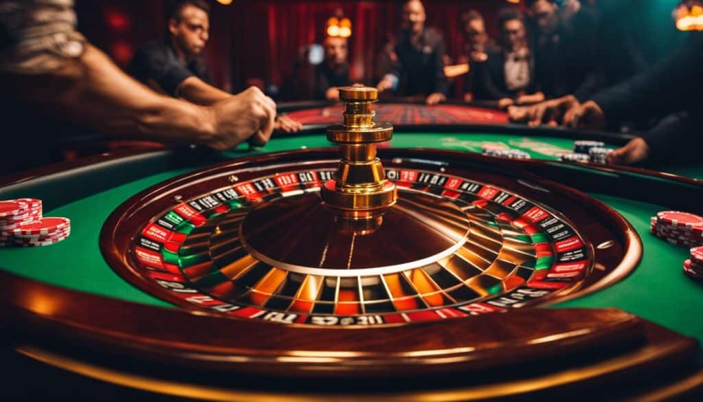 can you gamble with bitcoin