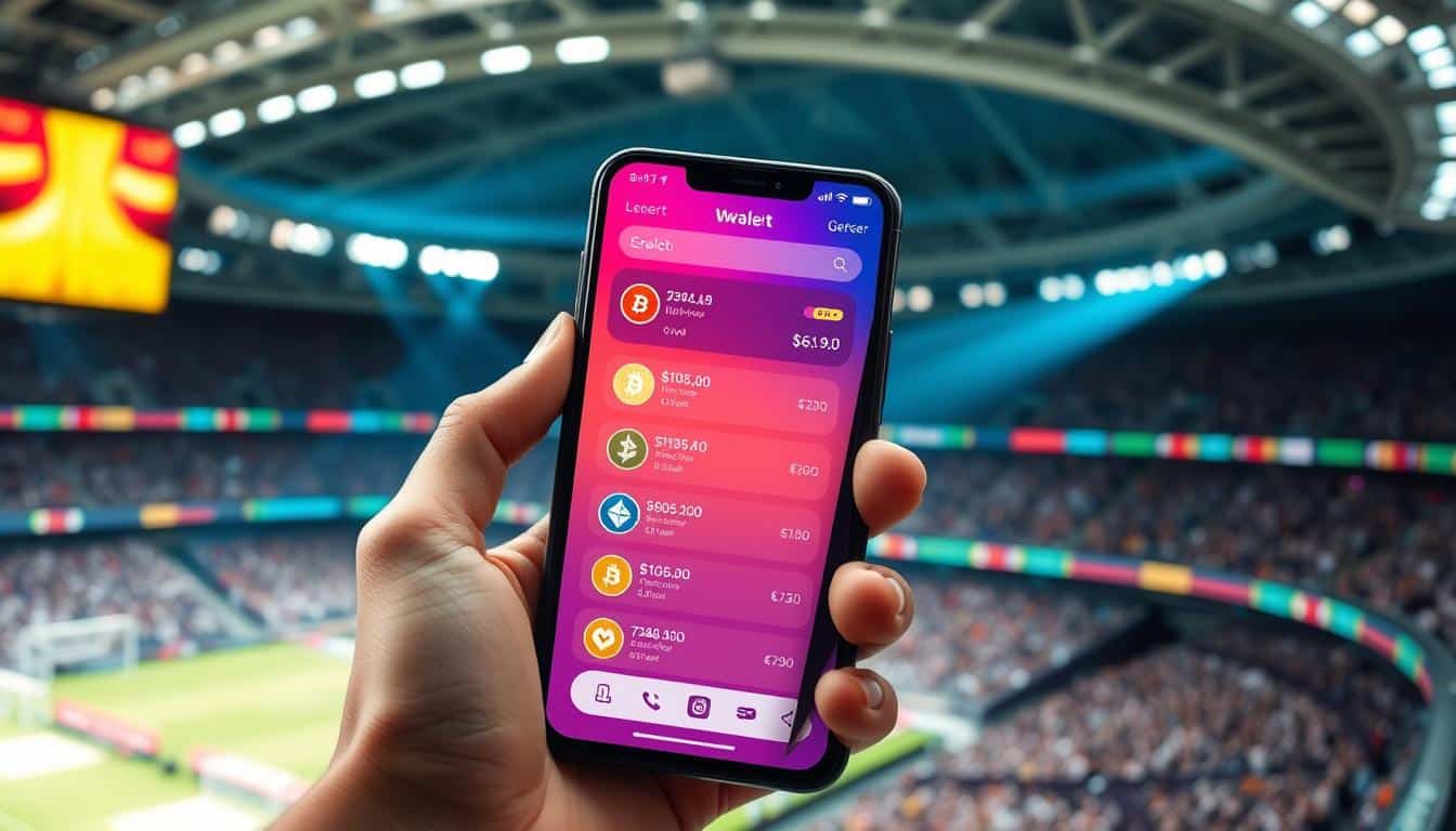 best crypto wallet for sports betting