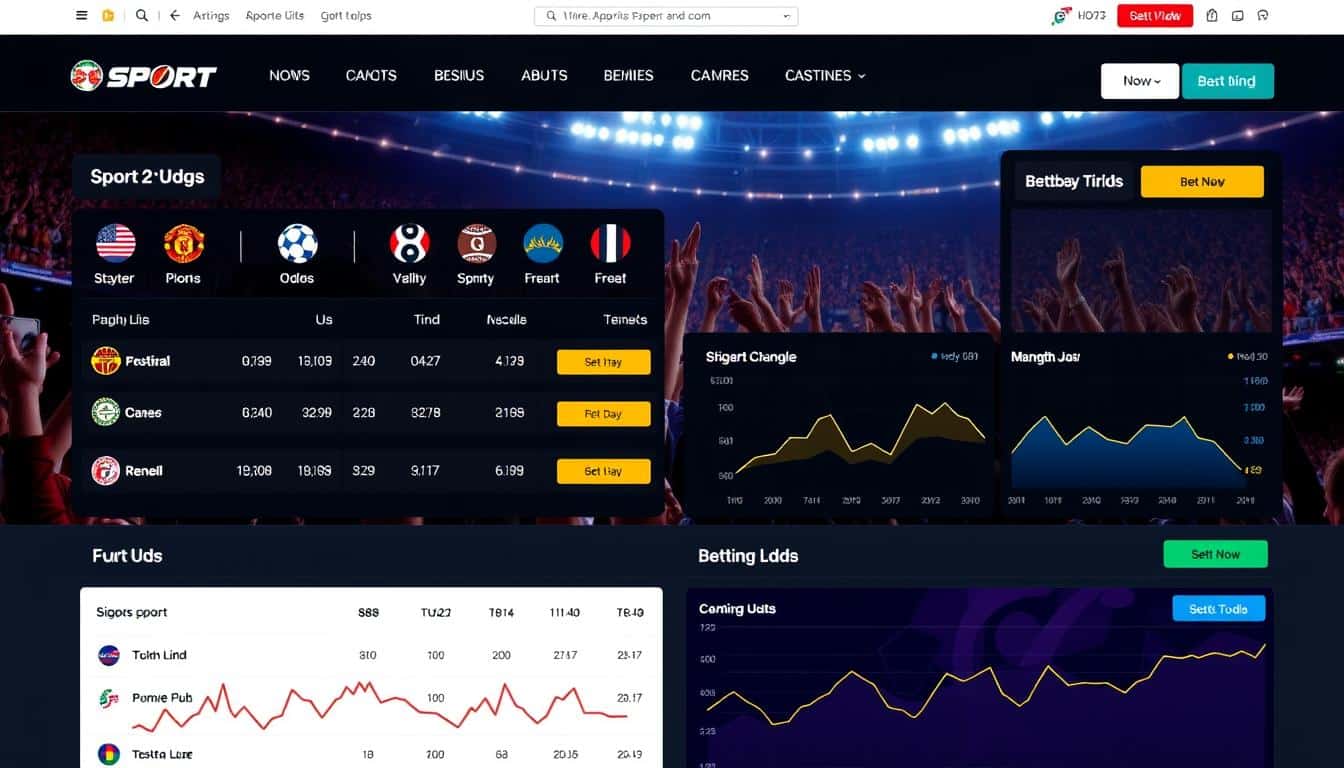 what the best website to bet on sports