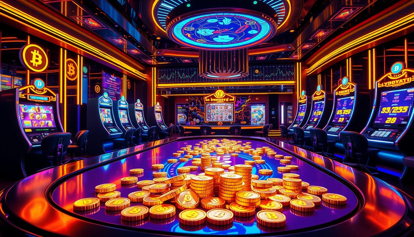 crypto casino bonuses