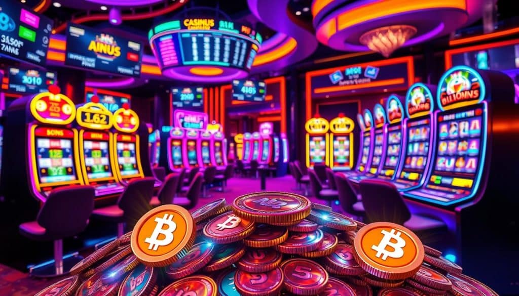 crypto leo casino bonuses