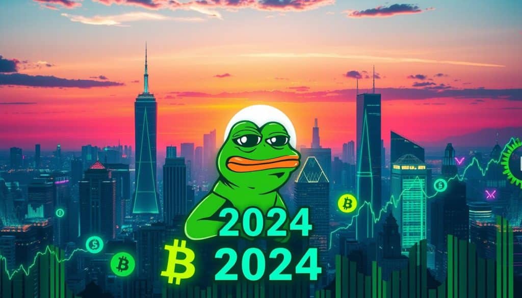 pepe coin price prediction 2024