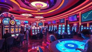 crypto casino with bonuses