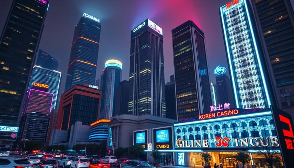 카지노사이트 코어