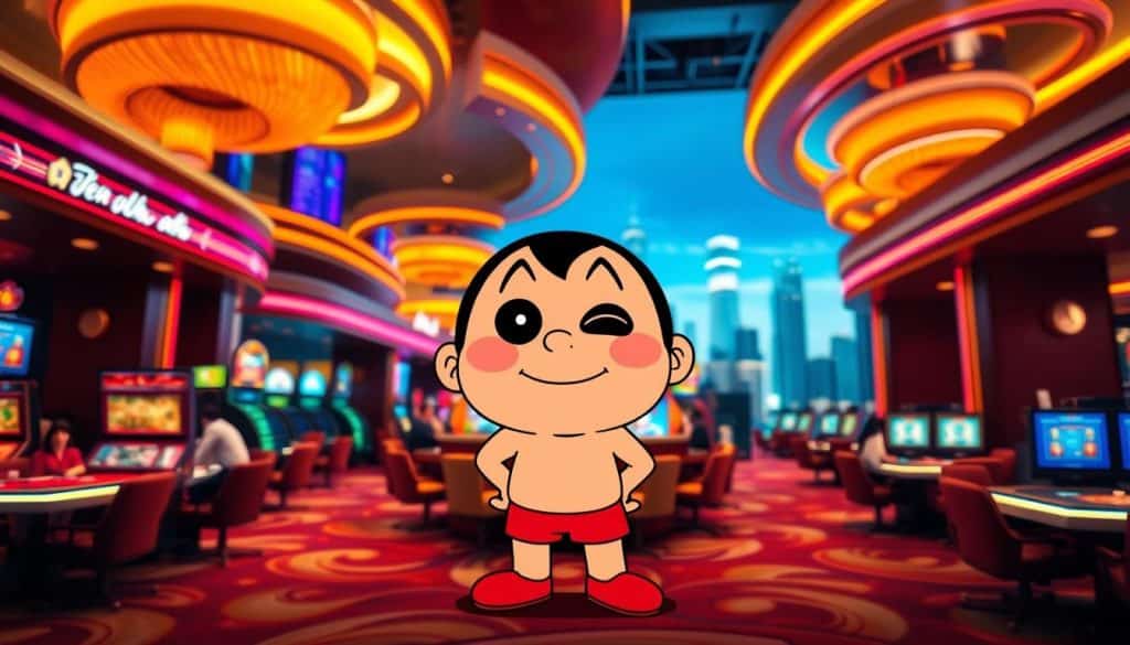 카지노사이트 짱구