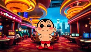 카지노사이트 짱구