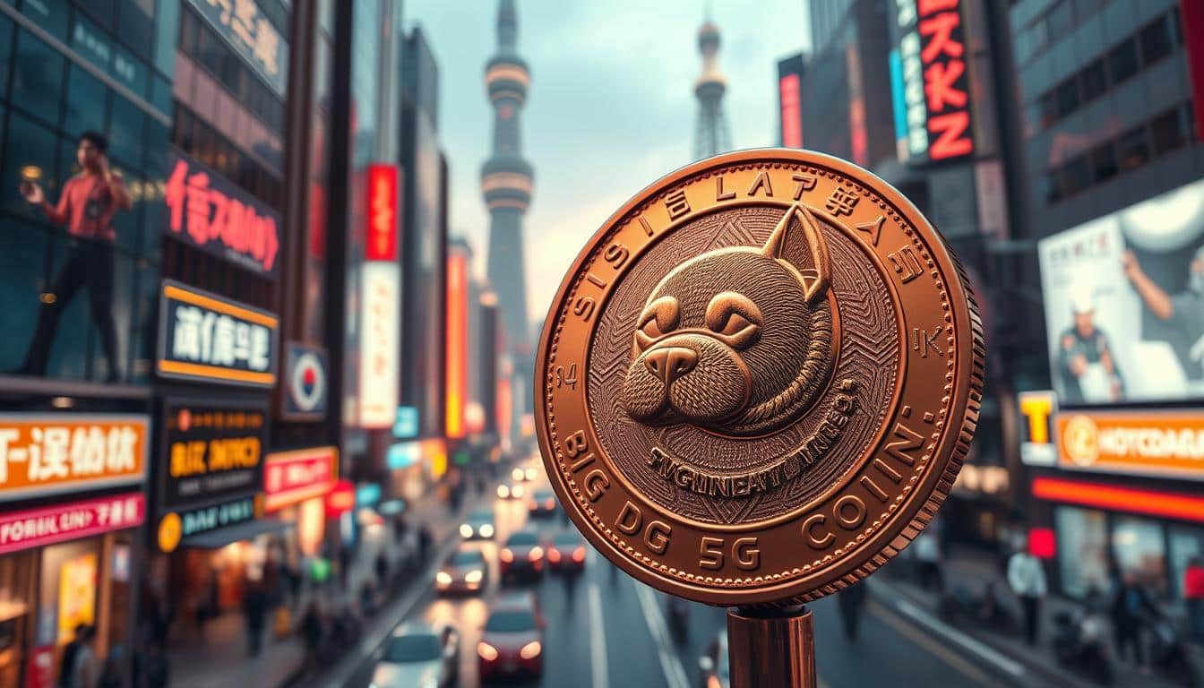 big dog meme coin