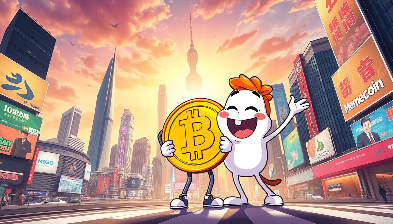 bitcoin meme coin