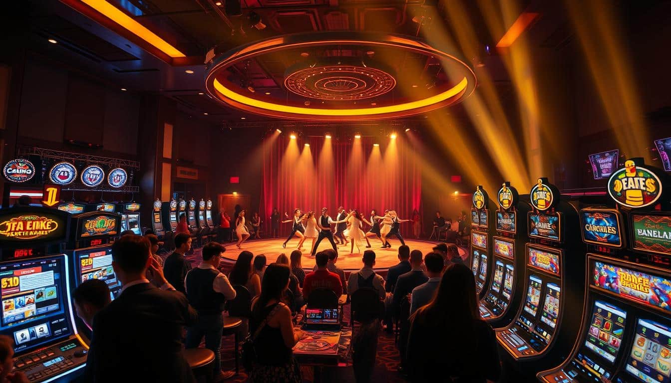 chumba casino slots