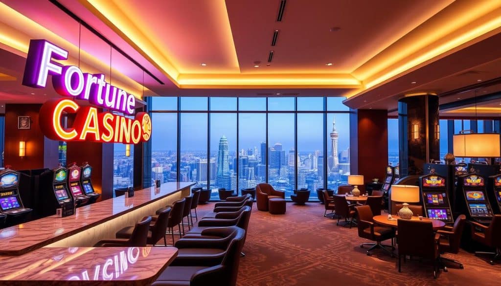 fortune coins casino login