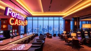 fortune coins casino login
