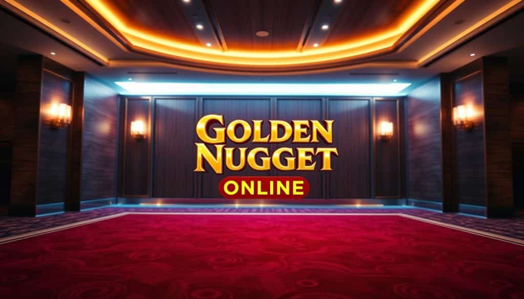 golden nugget online