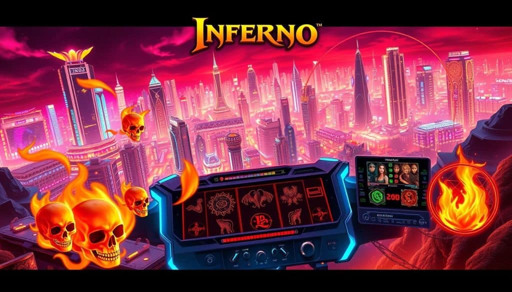 inferno slots