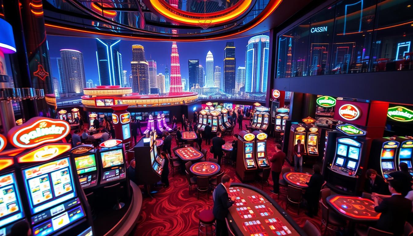 new online casinos