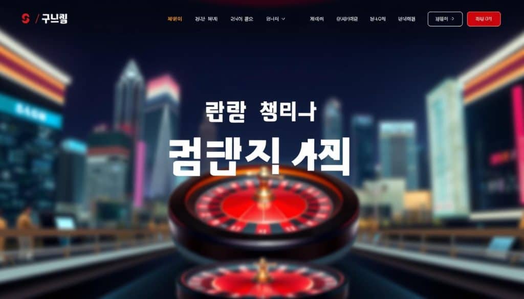 카지노사이트 지니