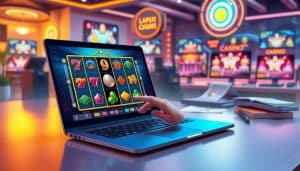 홈 5 online slots